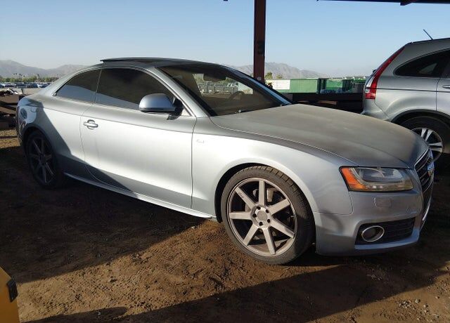 2009 AUDI A5