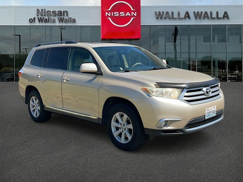 2012 TOYOTA Highlander