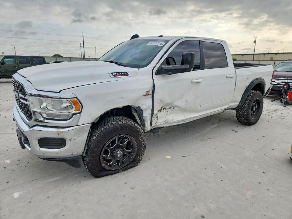 2022 RAM 2500