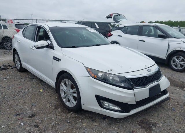 2012 KIA Optima