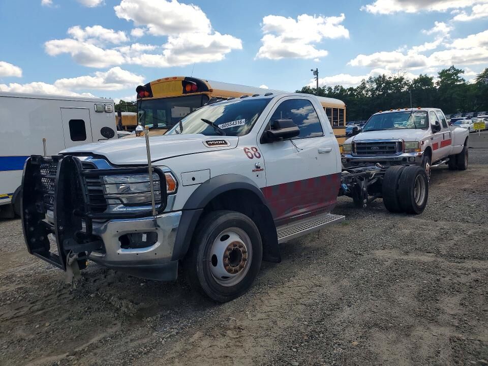 2020 RAM 4500