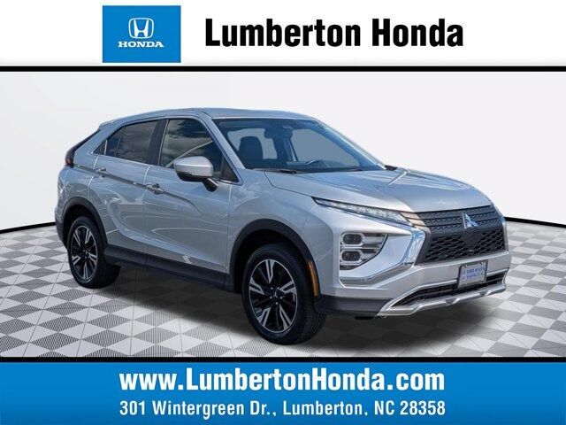 2025 MITSUBISHI ECLIPSE CROSS