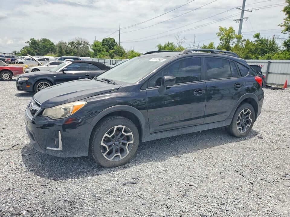 2016 SUBARU Crosstrek