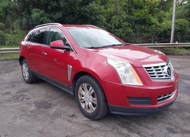 2013 CADILLAC SRX