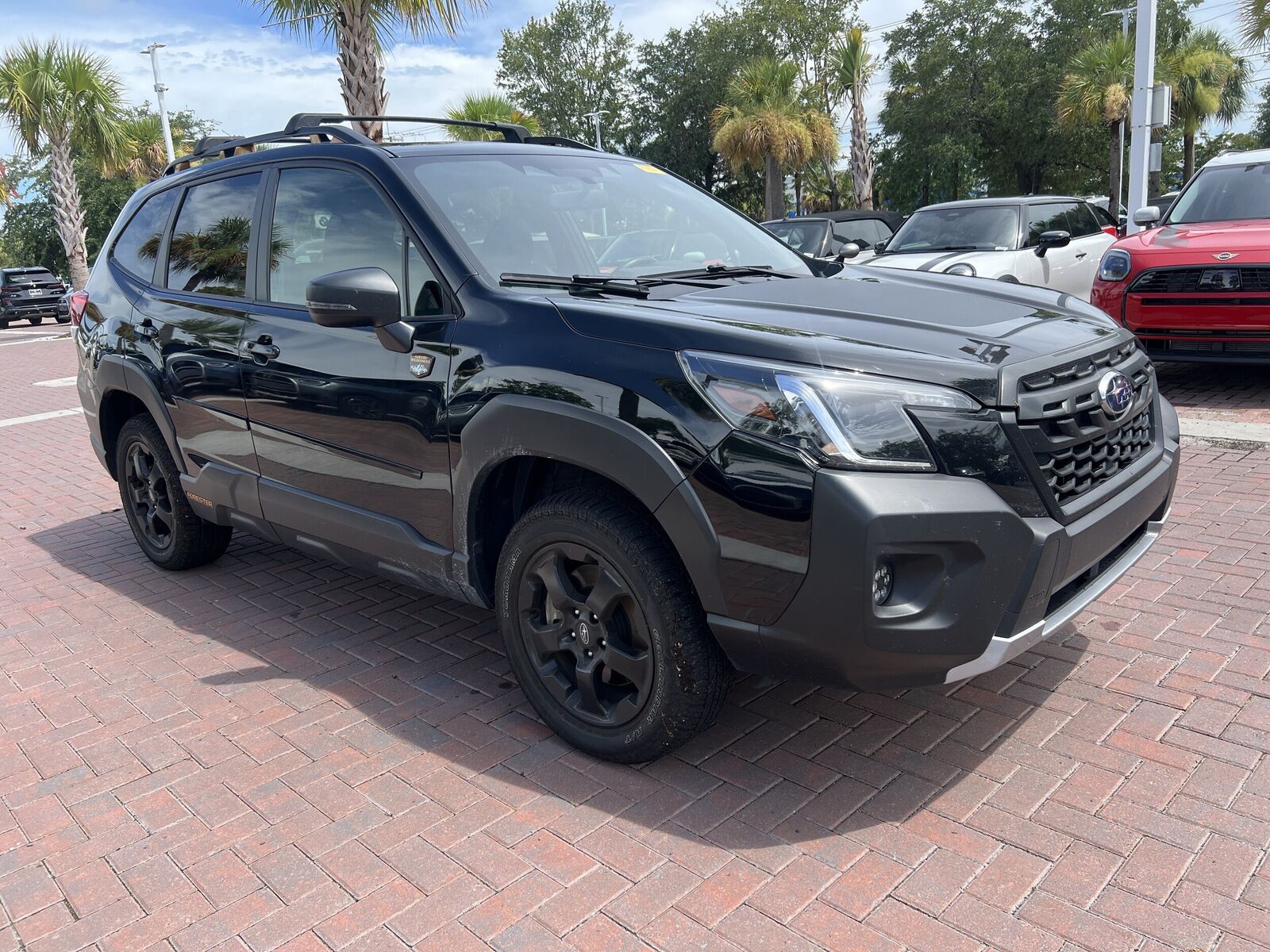 2024 SUBARU Forester