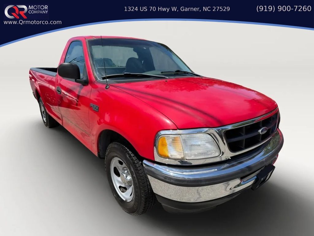 1998 FORD F-150