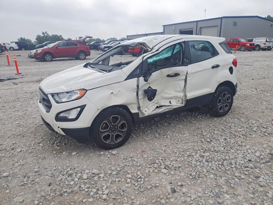 2018 FORD Ecosport