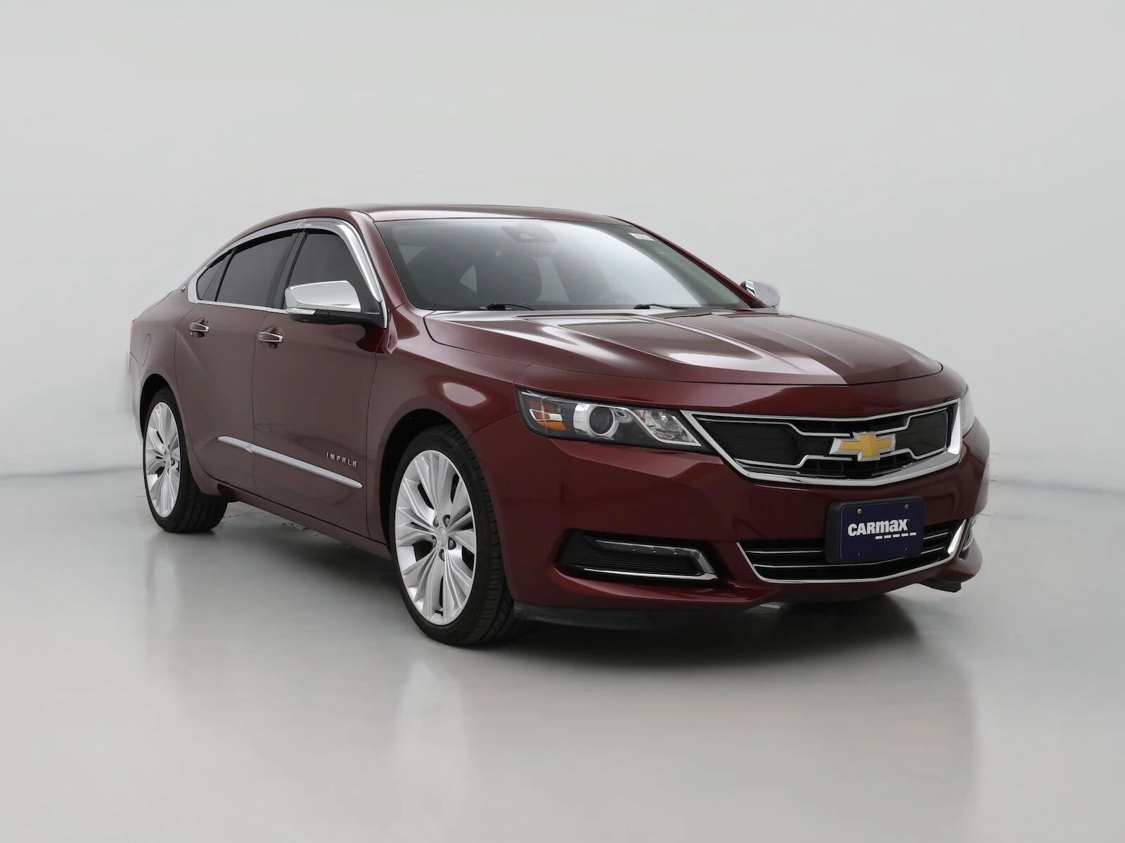 2017 CHEVROLET Impala
