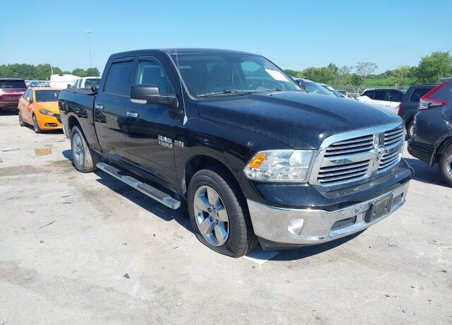 2013 RAM 1500