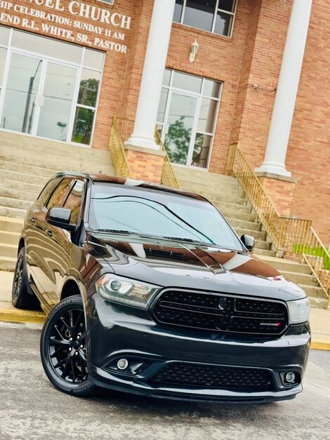 2015 DODGE Durango