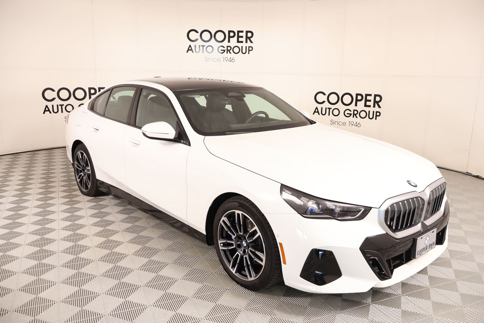 2026 BMW 5 Series