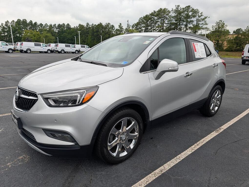 2019 BUICK Encore