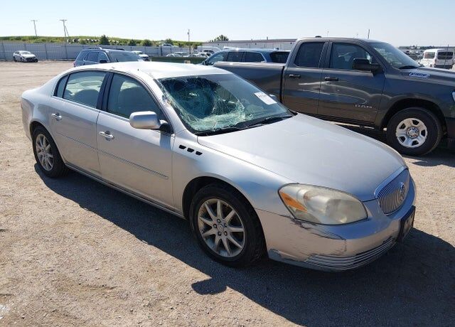 2007 BUICK Lucerne