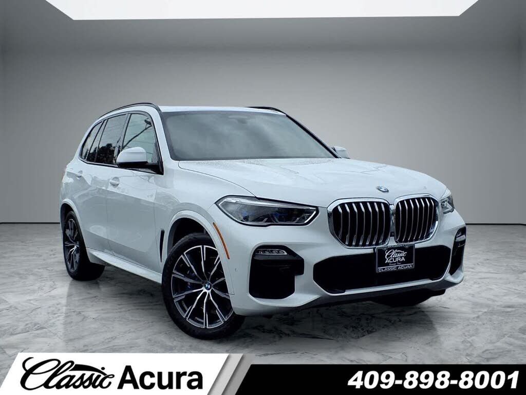 2019 BMW X5