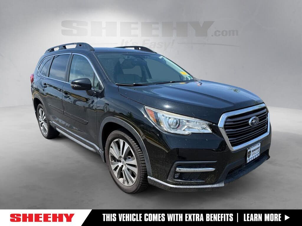 2019 SUBARU Ascent