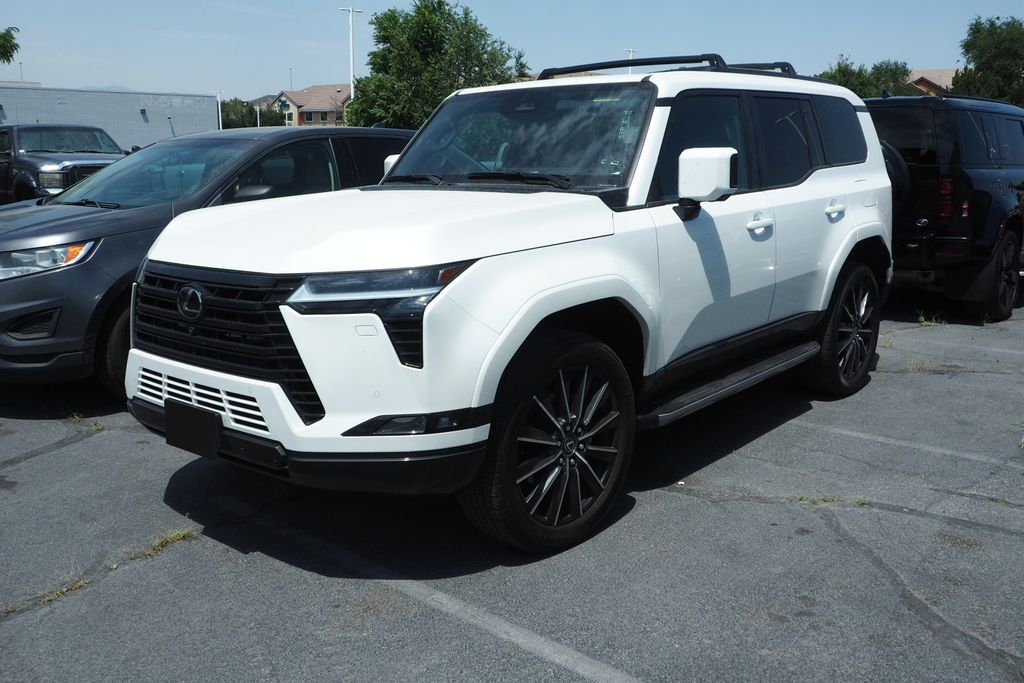 2024 LEXUS GX