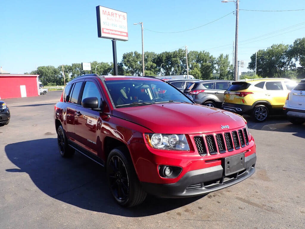 2013 JEEP Compass