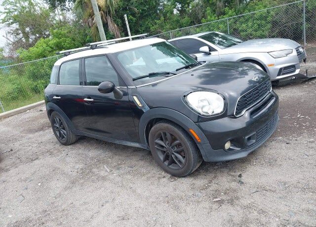 2012 MINI Countryman