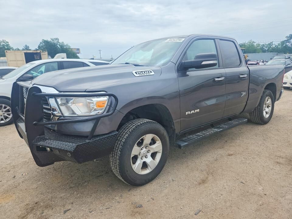 2020 RAM 1500