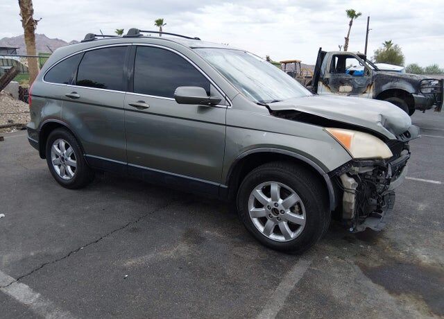 2008 HONDA CR-V