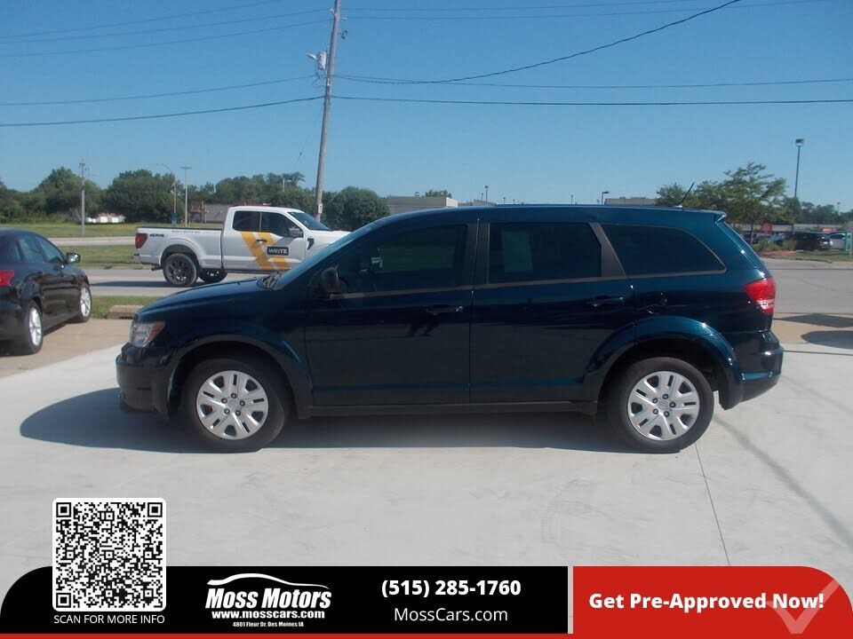 2014 DODGE Journey