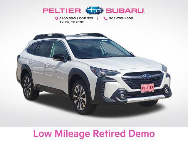 2025 SUBARU Outback