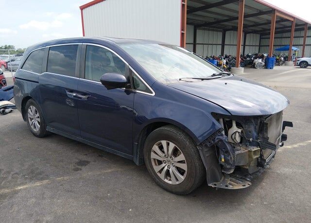 2014 HONDA Odyssey