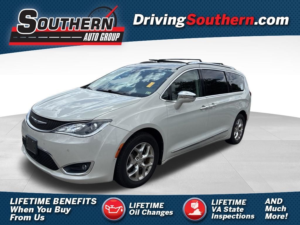 2017 CHRYSLER Pacifica