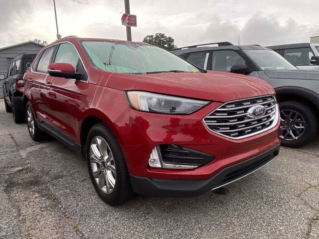 2023 FORD Edge