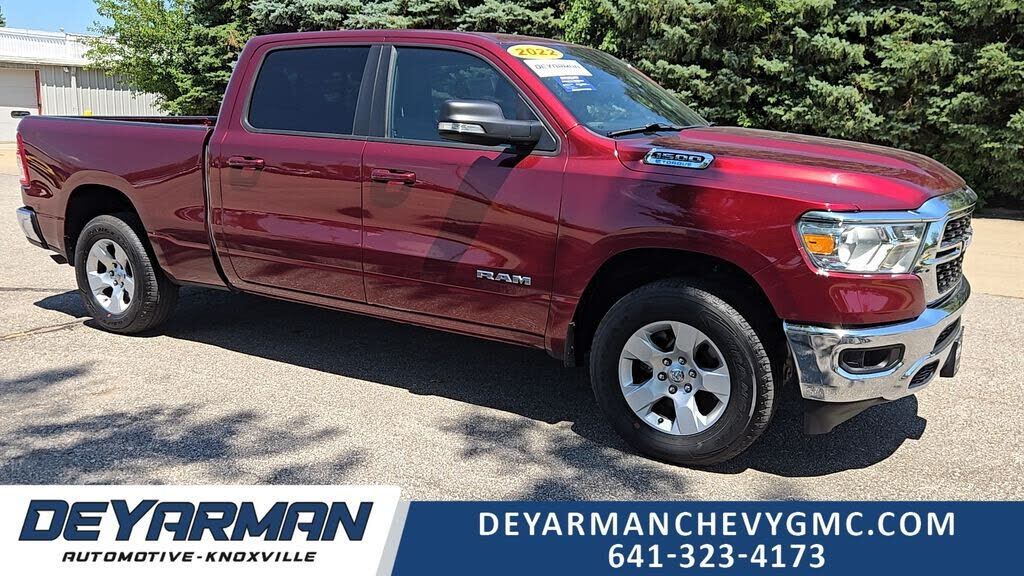 2022 RAM 1500