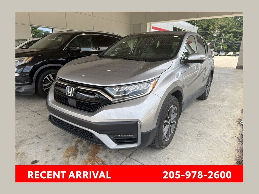 2022 HONDA CR-V