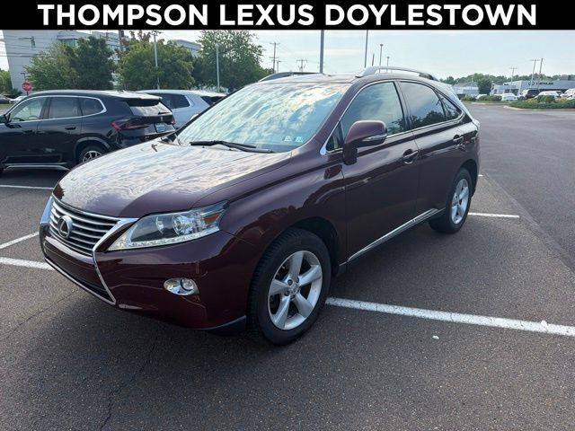2015 LEXUS RX