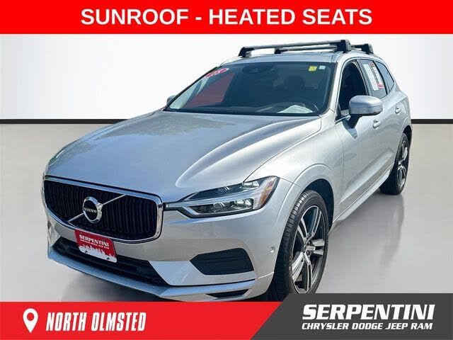 2018 VOLVO XC60