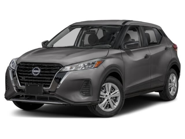 2025 NISSAN Kicks Play