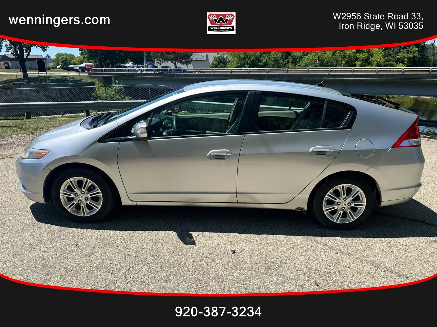 2010 HONDA Insight