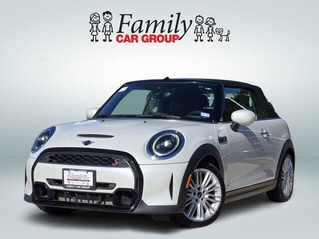 2024 MINI Cooper Convertible