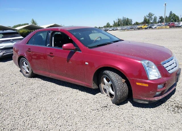 2005 CADILLAC STS