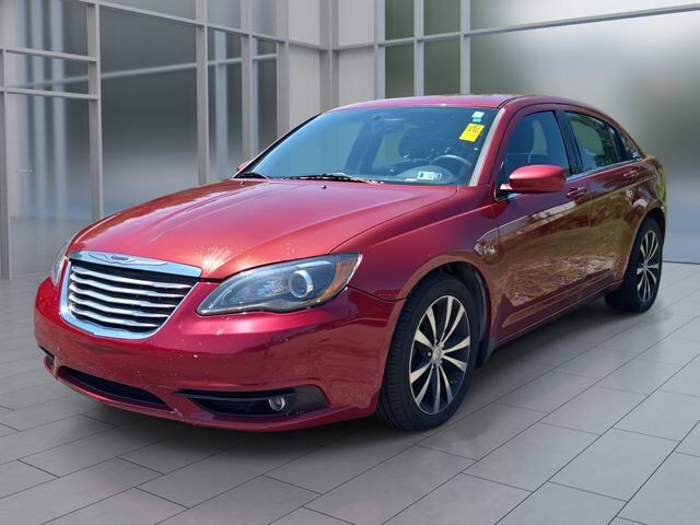 2014 CHRYSLER 200