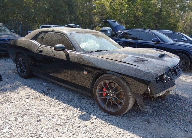 2022 DODGE Challenger