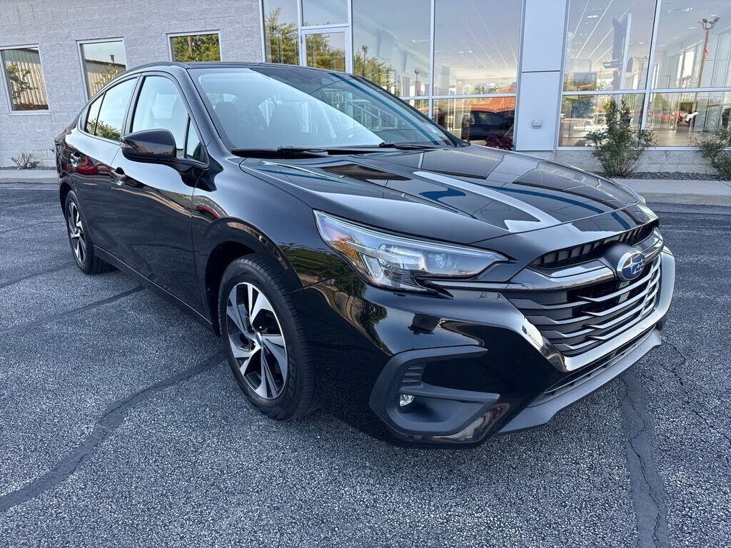 2024 SUBARU Legacy