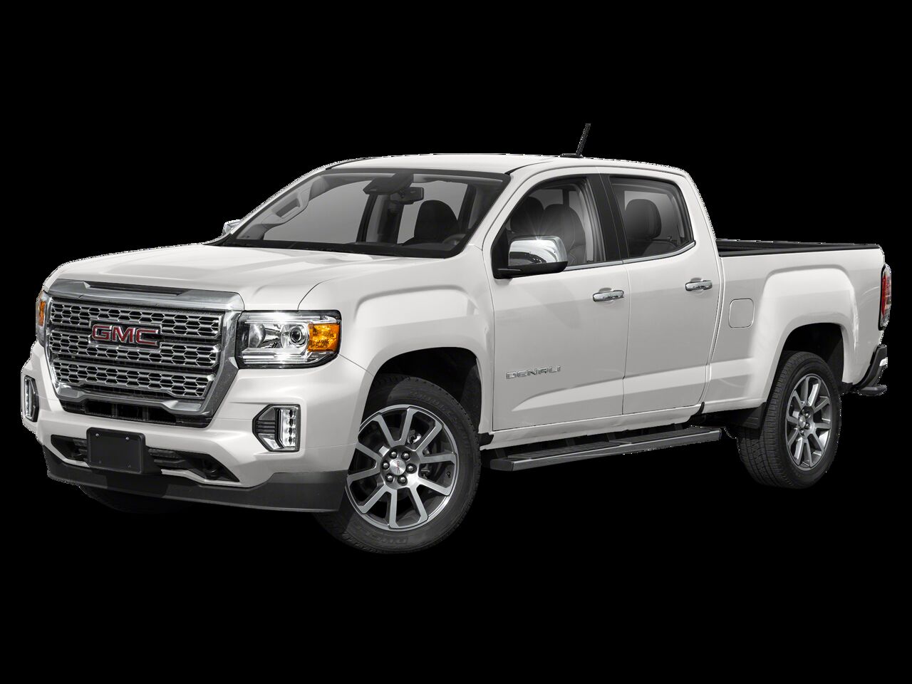 2022 GMC Canyon