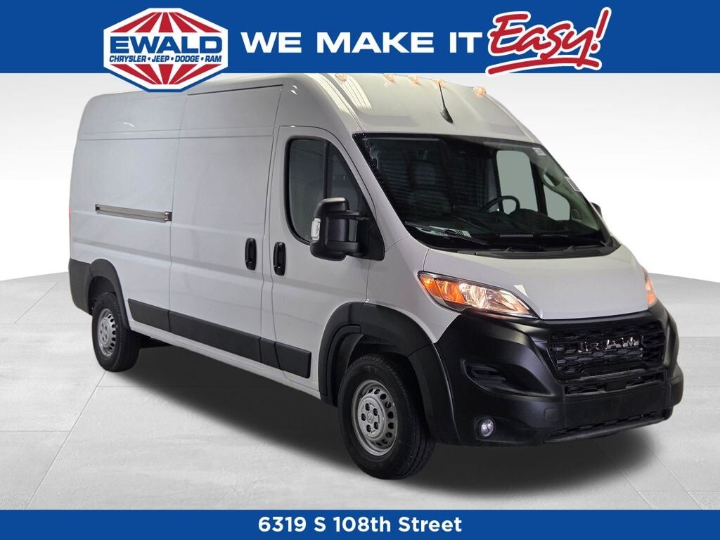 2026 RAM Promaster 2500