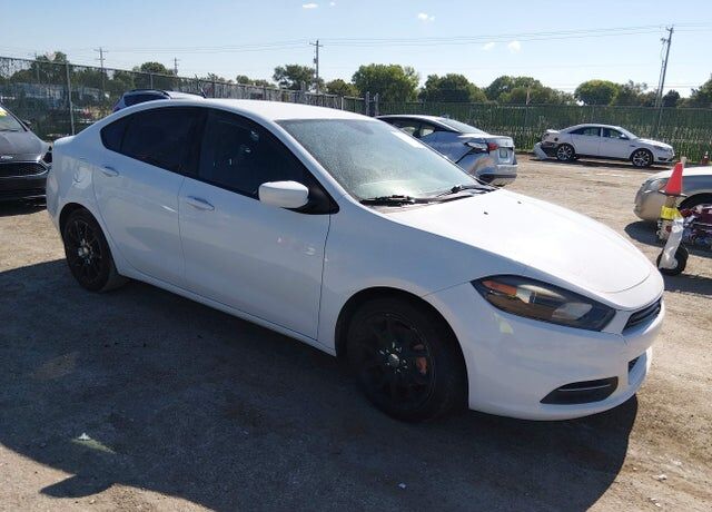 2015 DODGE Dart