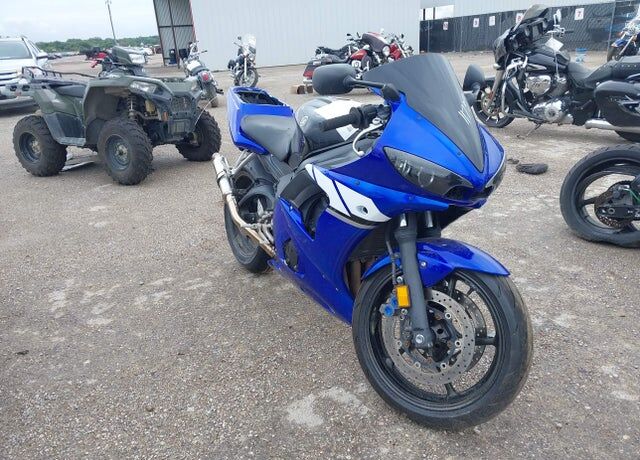 2006 YAMAHA YZF