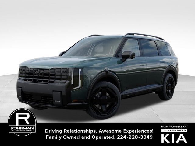 2027 KIA Telluride