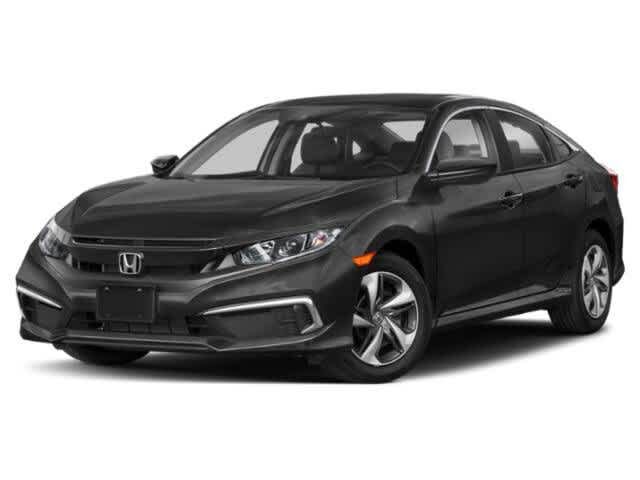 2021 HONDA Civic