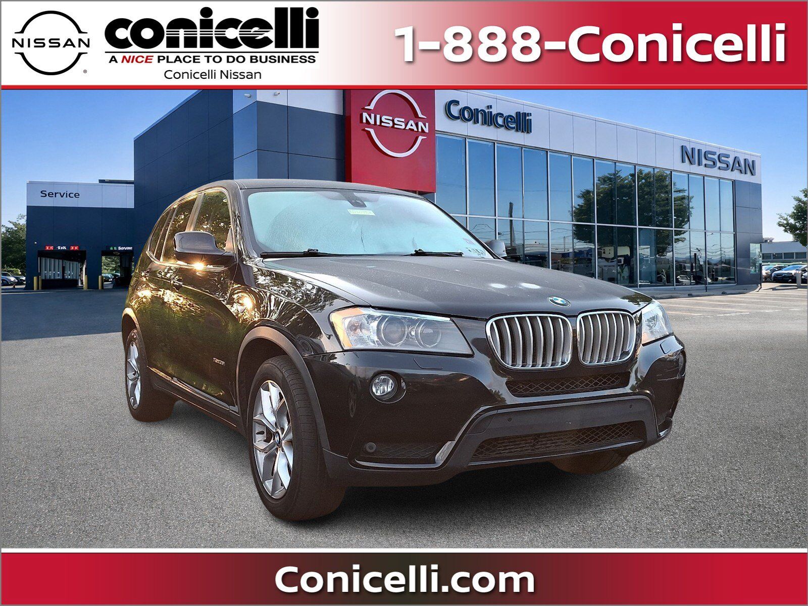 2014 BMW X3