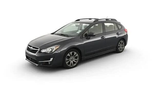 2017 SUBARU Impreza