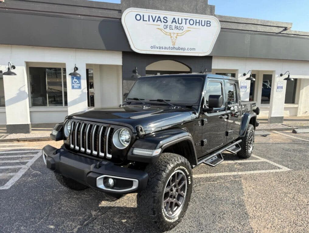 2021 JEEP Gladiator