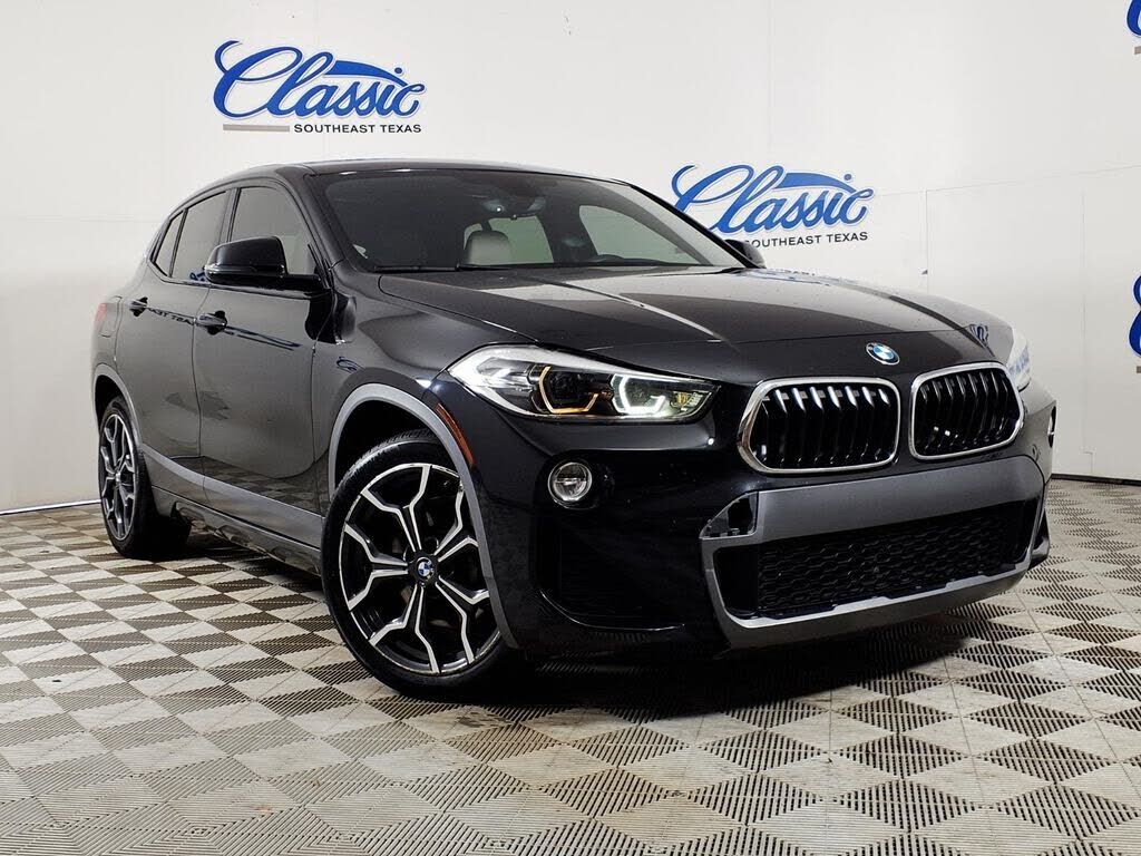 2018 BMW X2